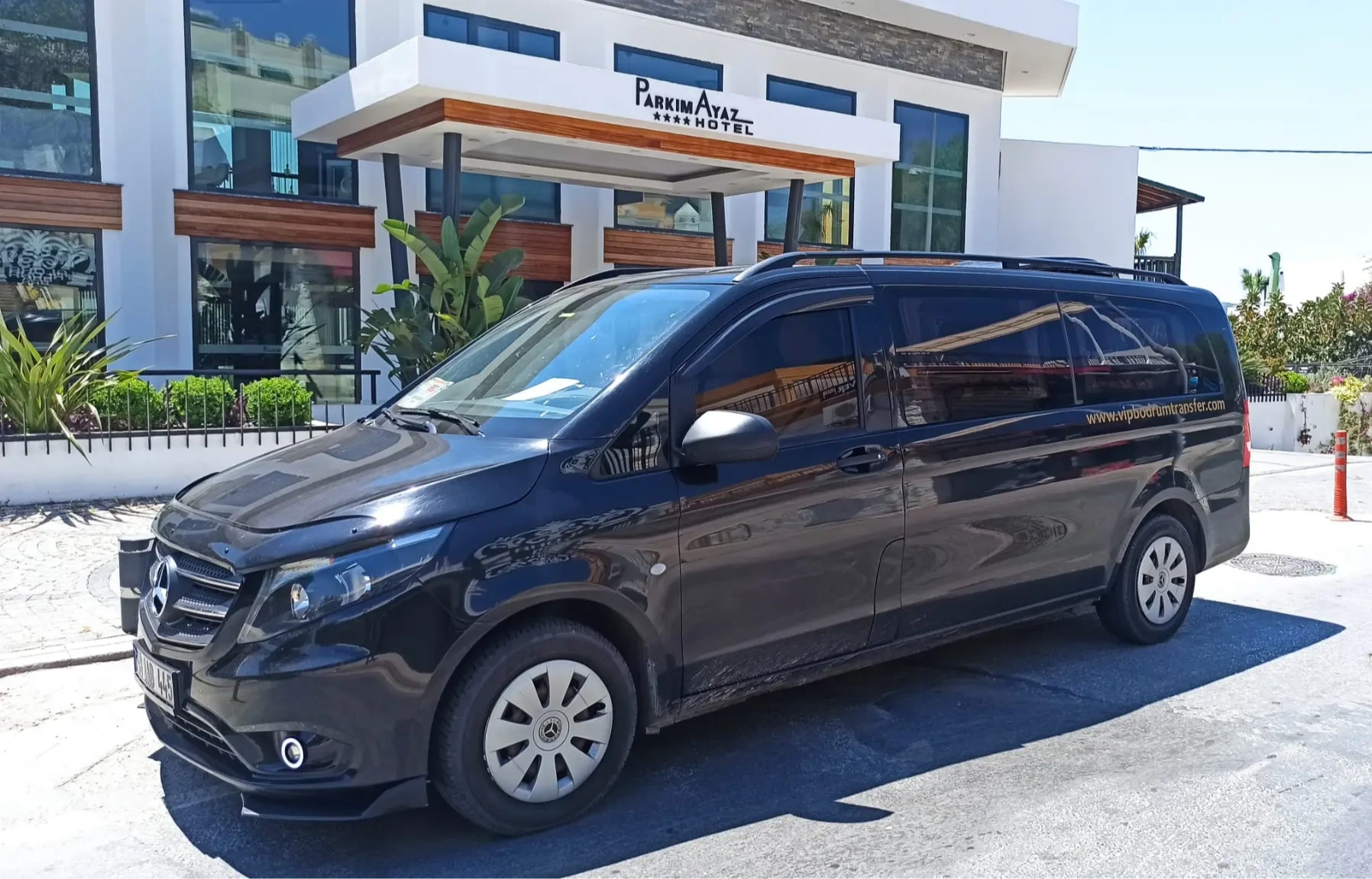 Güllük Vip Ulaşım