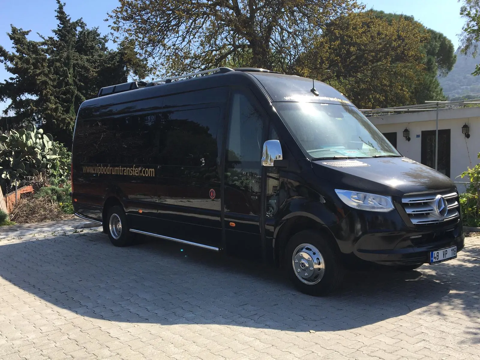 Güllük Otel Transfer